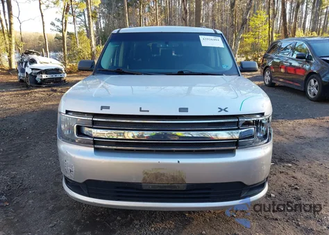 2015 Ford Flex Se z USA, uszkodzony, nr VIN 2FMGK5B80FBA22611